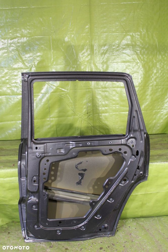 Drzwi Jeep Grand Cherokee IV WK2 2010-2021r. tył prawy - 2