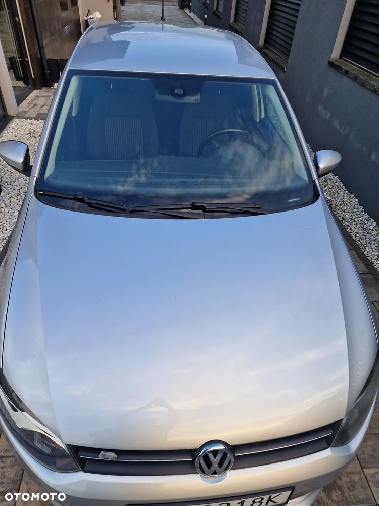 Volkswagen Polo 1.6 TDI DPF BlueMot Highline - 11