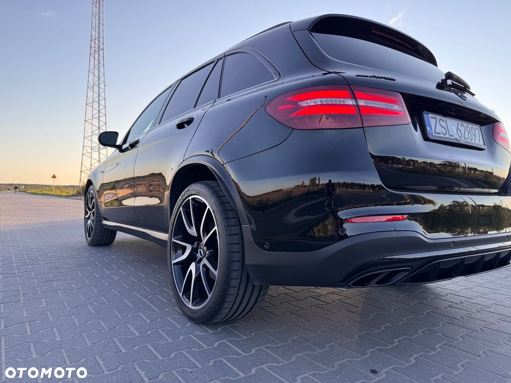 Mercedes-Benz GLC AMG 43 4-Matic - 13
