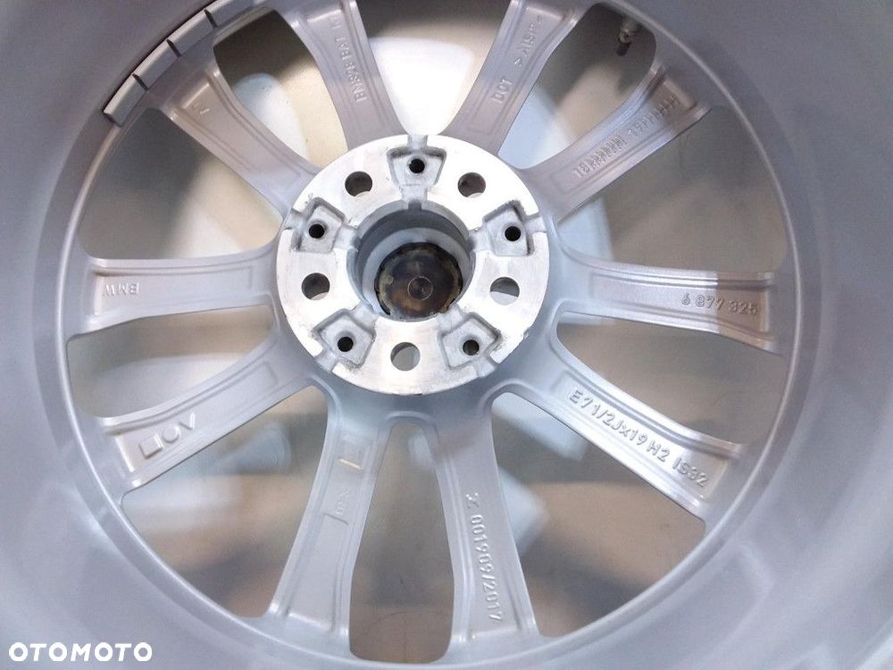 BMW X3 X4 G01 G02 FELGI KOŁA ZIMOWE 245/50R19 691 - 14