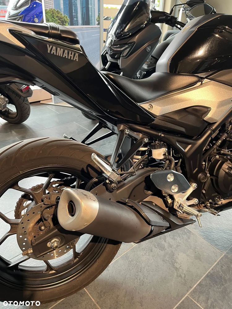 Yamaha MT - 3