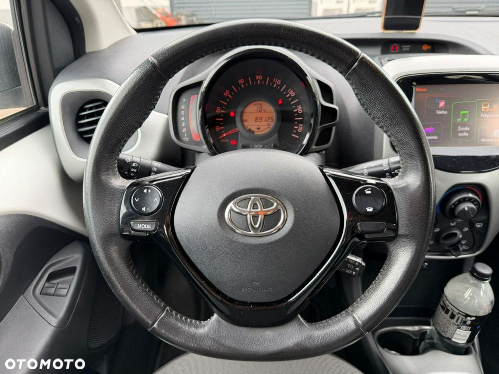 Toyota Aygo - 5