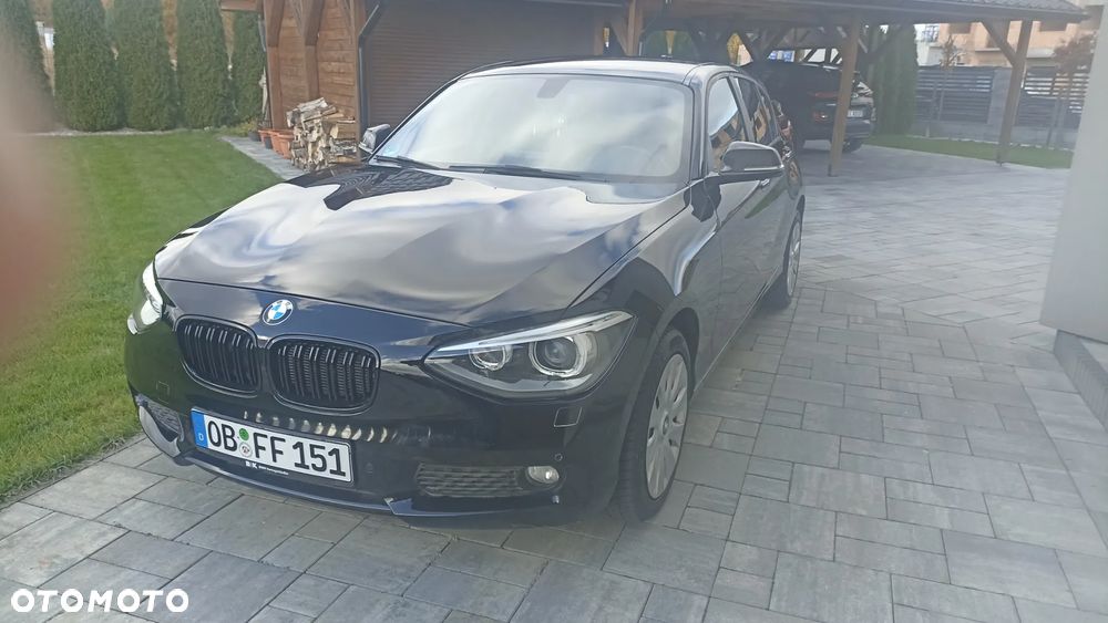 BMW Seria 1