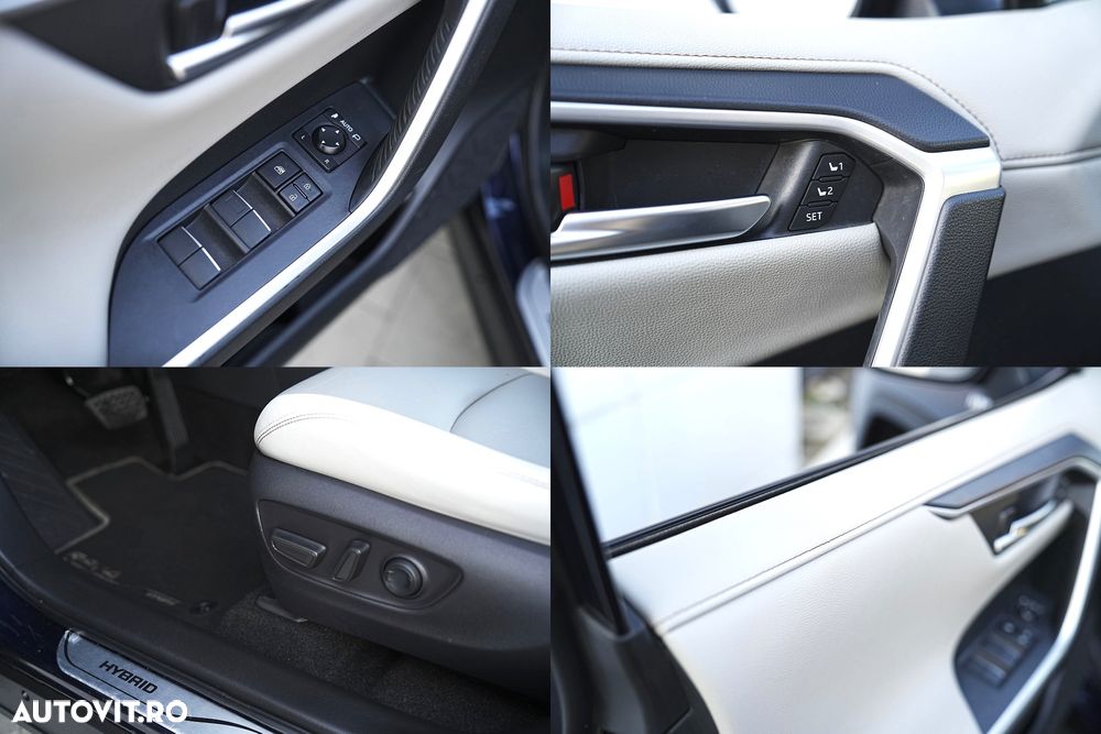 Toyota RAV4 2.5 4x4 Style Selection - 8