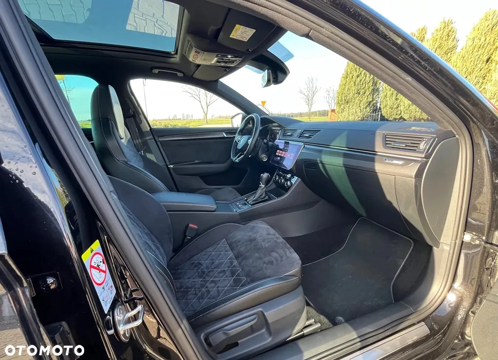 Skoda Superb 2.0 TDI SCR Sportline DSG - 16