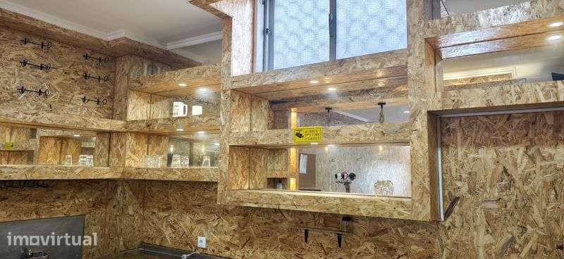 Café Restaurante Trespasse - Grande imagem: 3/3