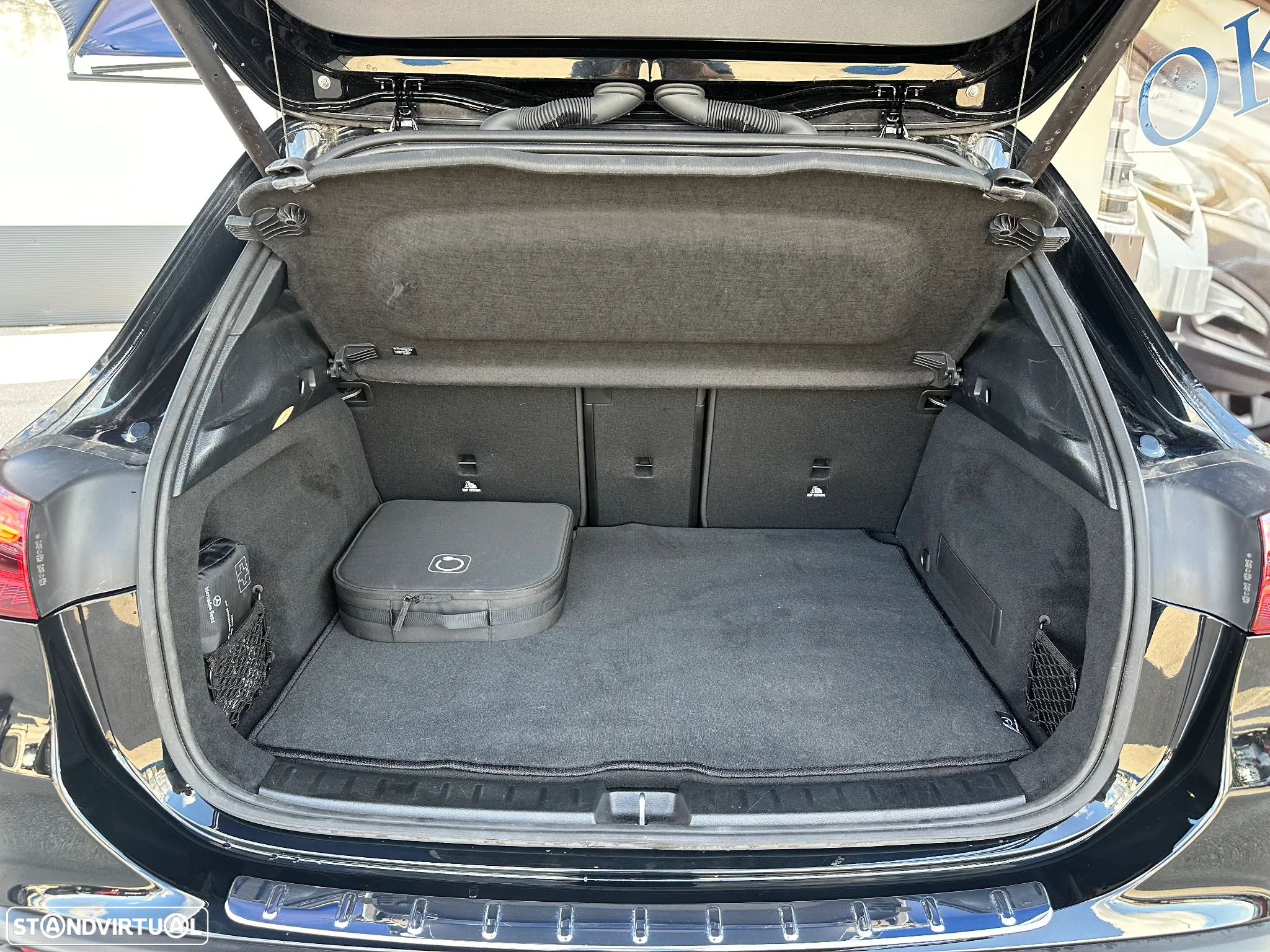 Mercedes-Benz EQA 250 Progressive - 45