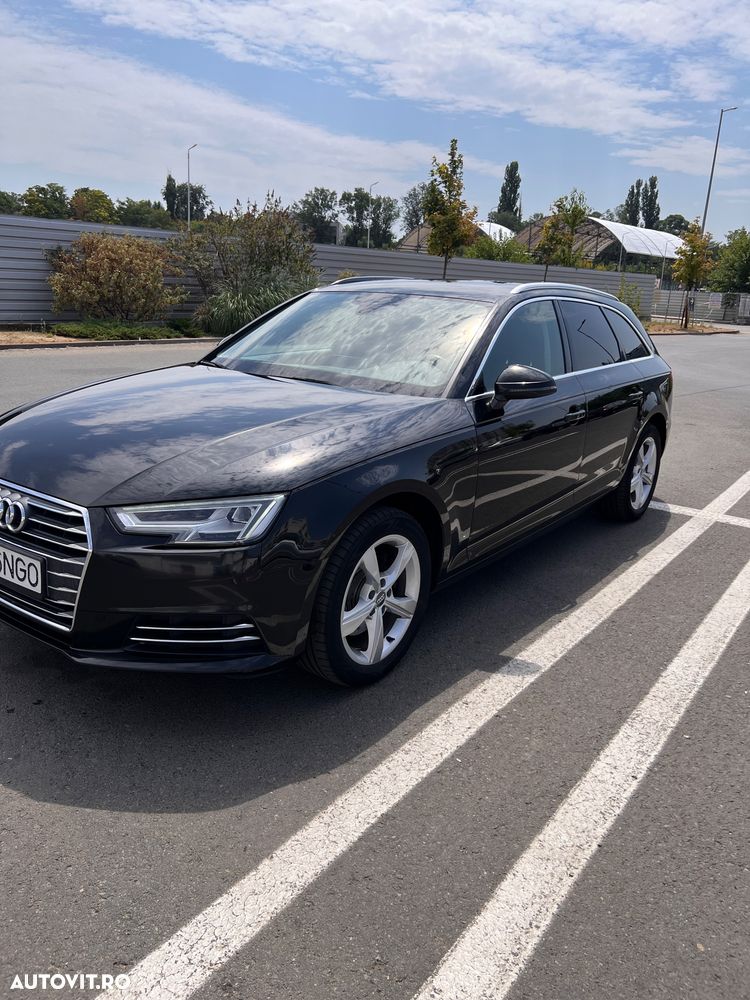Audi A4 Limuzina 2.0 TDI S tronic - 1