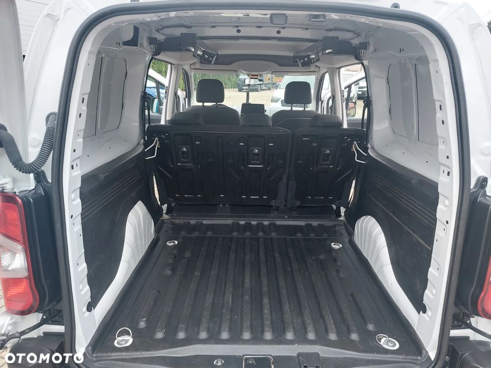Citroën Berlingo XL 1.5 BlueHDI Live - 25