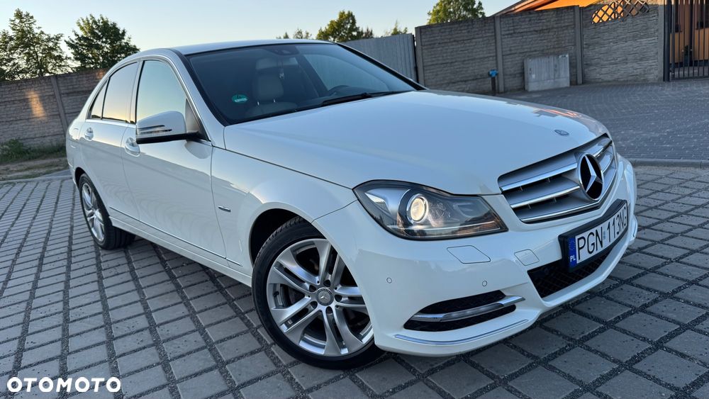 Mercedes-Benz Klasa C - 2