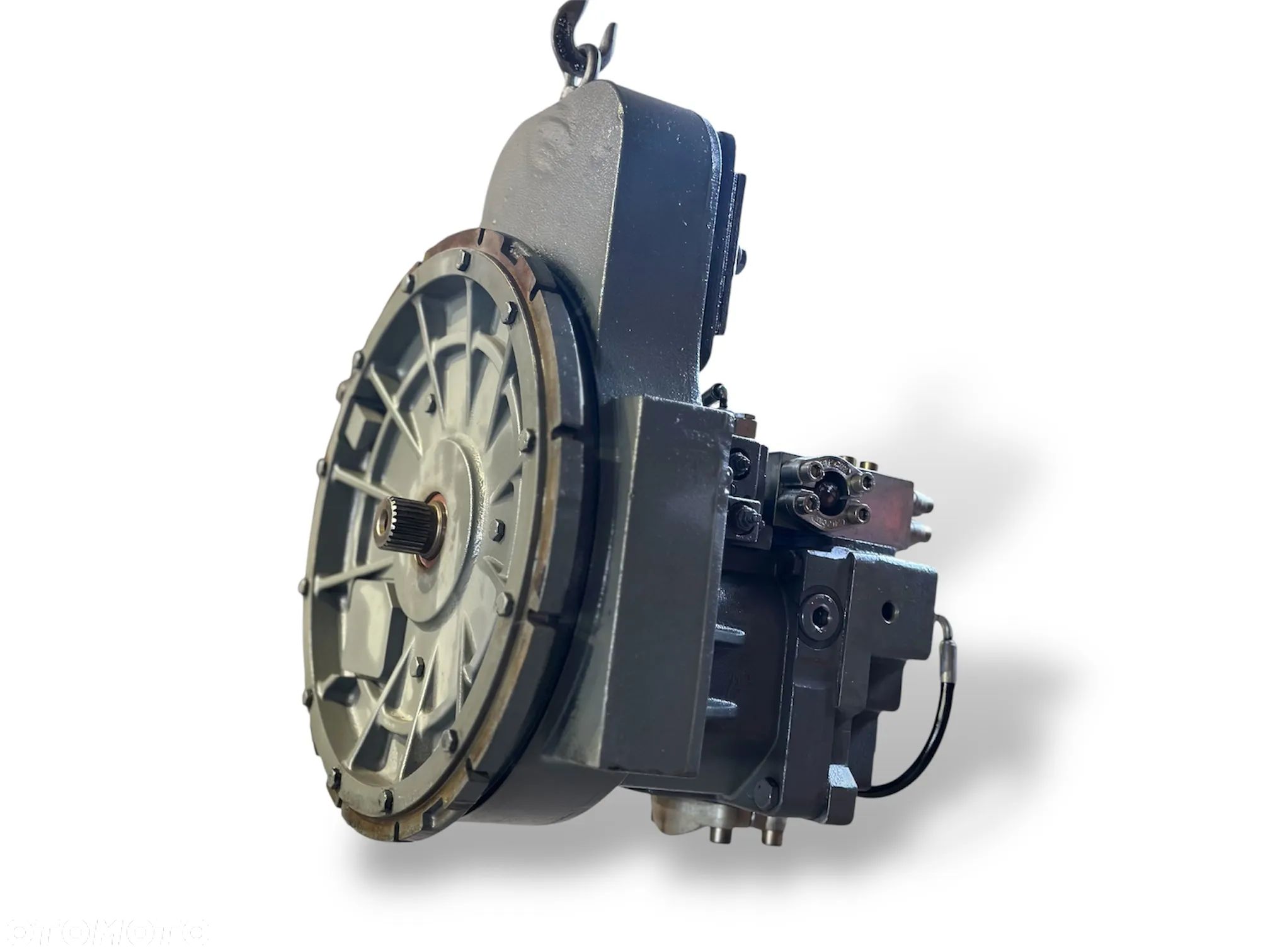 Pompa hydrauliczna Liebherr DPVP 0 108 10128757-100 - 1