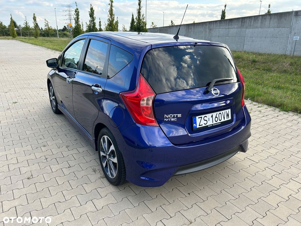 Nissan Note 1.2 N-Tec - 5