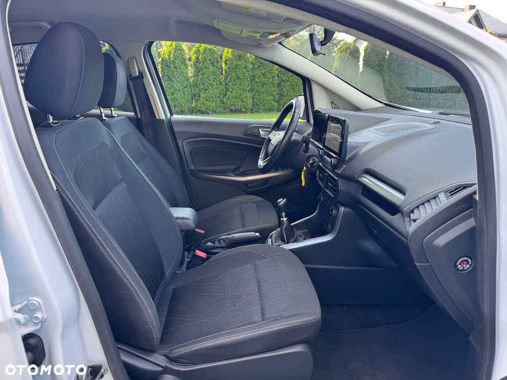 Ford EcoSport 1.0 EcoBoost COOL&CONNECT - 15