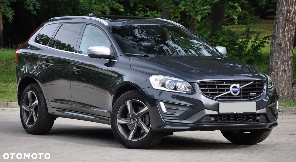 Volvo XC 60 D4 AWD R-Design Summum - 12
