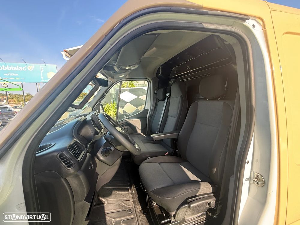 Renault MASTER 2.3 BLUE DCI 135HP L1H1 3L - 20