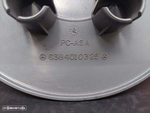 Tampão Mercedes-Benz Vito Caixa (638) - 3