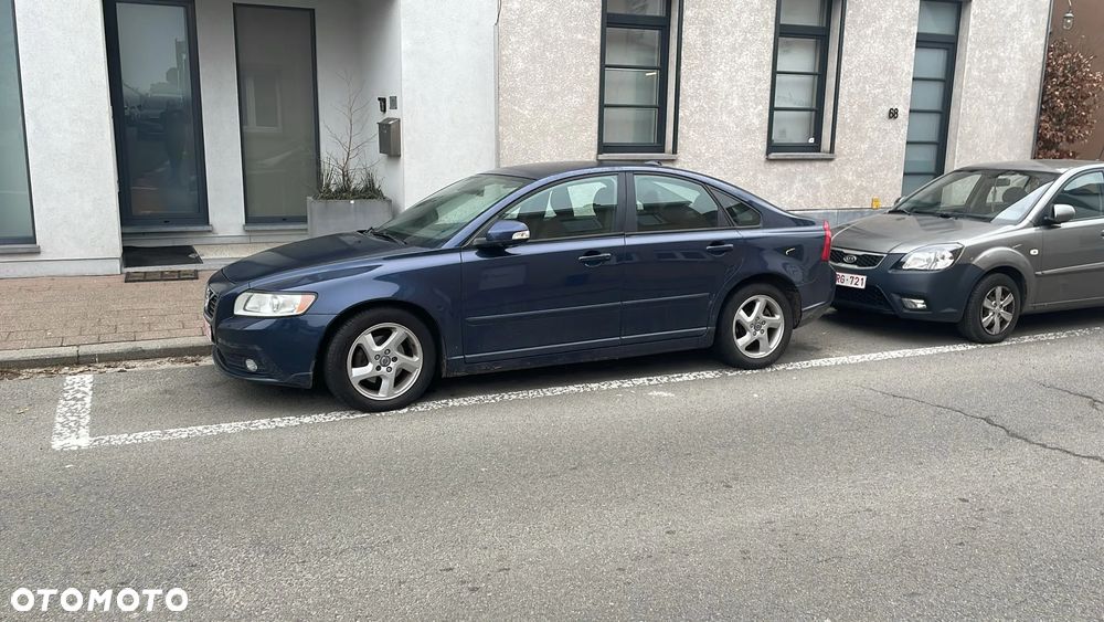 Volvo S40 DPF D2 Summum - 38