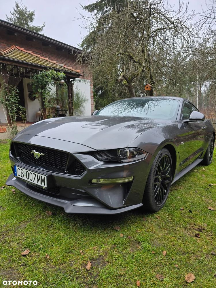 Ford Mustang - 16