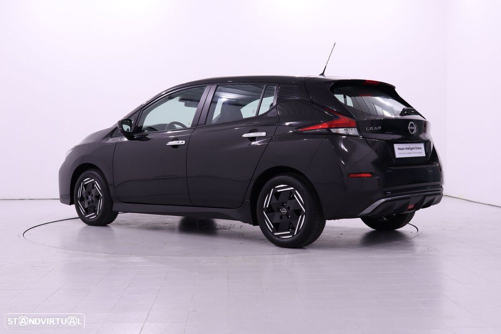 Nissan Leaf Acenta - 5