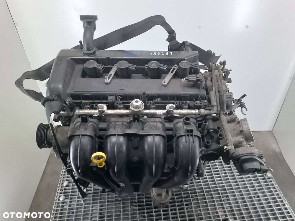 SILNIK FORD FOCUS C-MAX CSDA 1.8 16V - 2