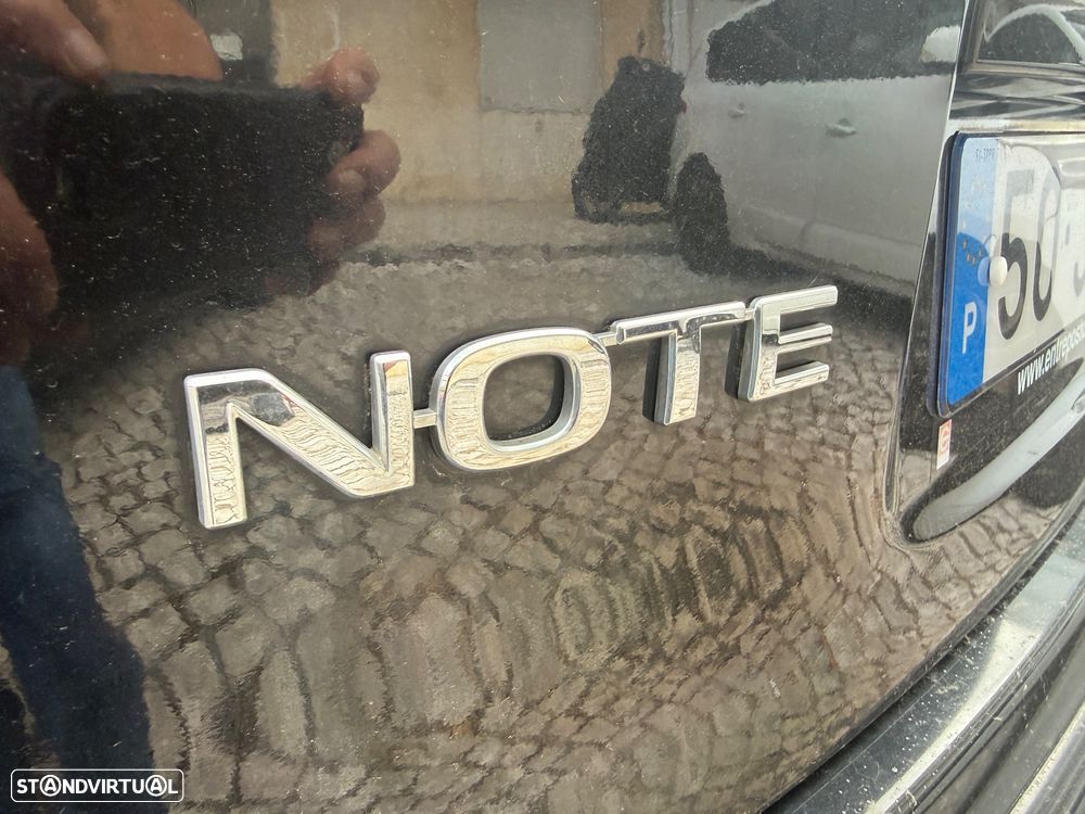 Nissan Note 1.4 Acenta Look+Luxe - 8