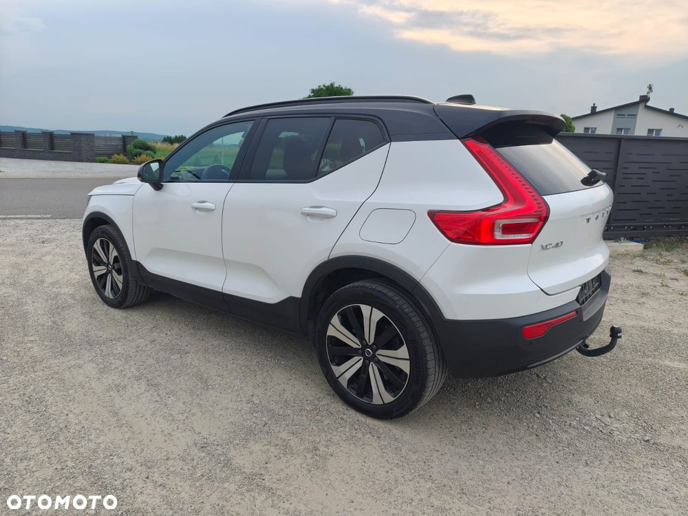 Volvo XC 40 Recharge 69 kWh Single Motor Core - 6