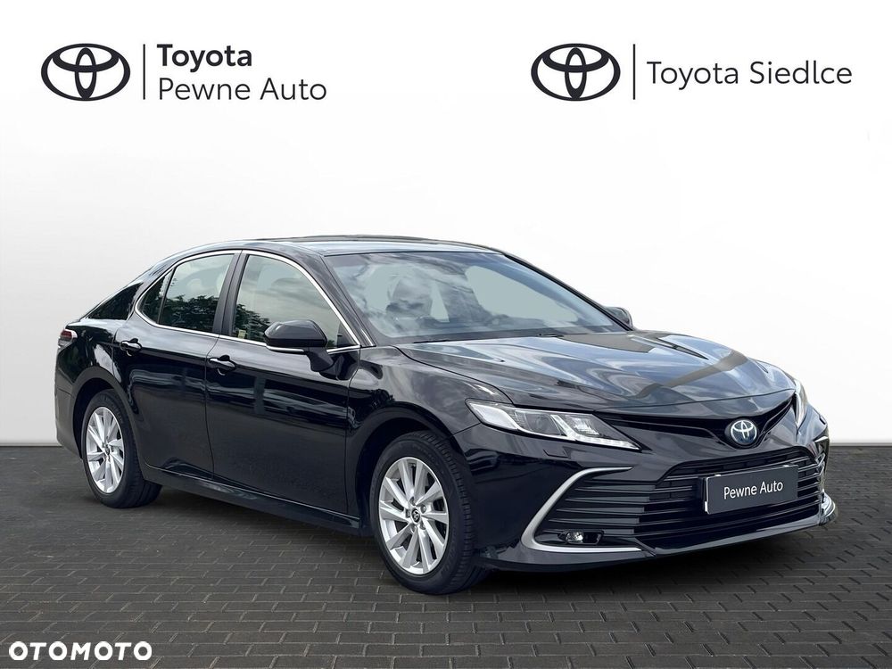 Toyota Camry 2.5 Hybrid Comfort CVT - 30