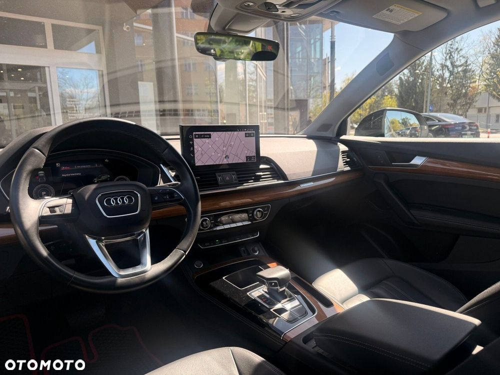 Audi Q5 e-Hybrid 270 kW Quattro S tronic - 32