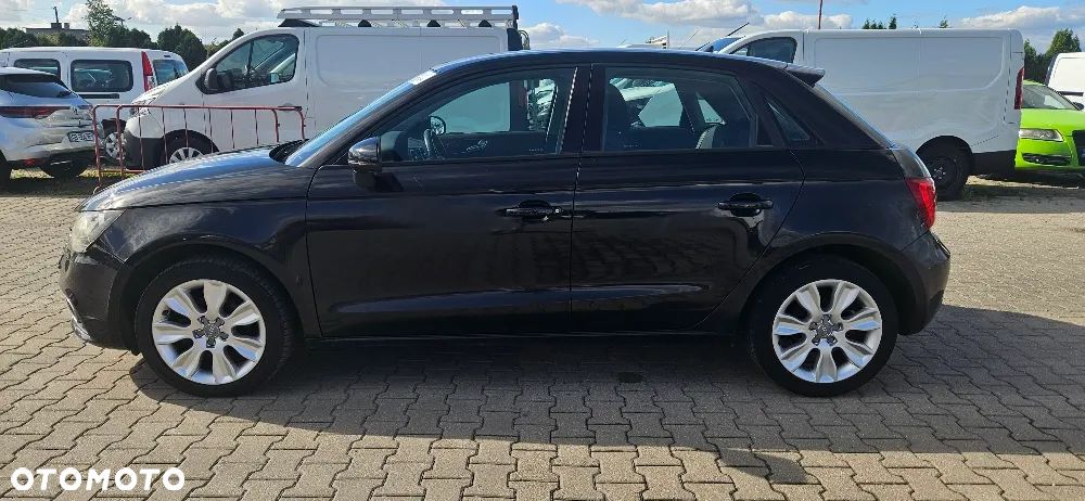 Audi A1 Sportback