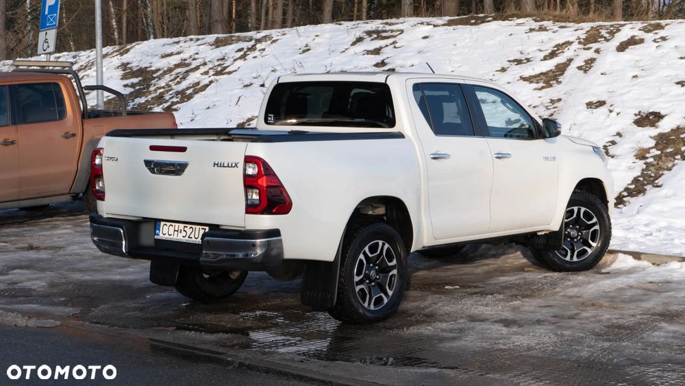 Toyota Hilux 2.4 D-4D Double Cab SR5 4x4 - 10