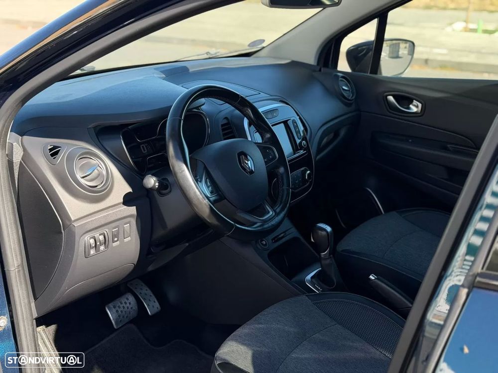 Renault Captur TCe 120 EDC Luxe - 27