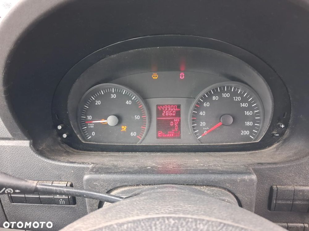 Volkswagen Crafter - 14