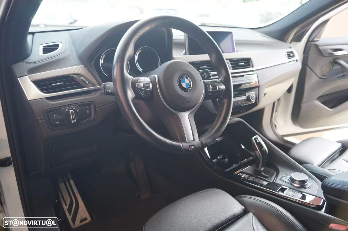 BMW X2 xDrive20d Pack Desportivo M - 8