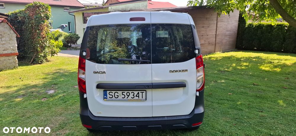 Dacia Dokker 1.6 SCe Outdoor - 13
