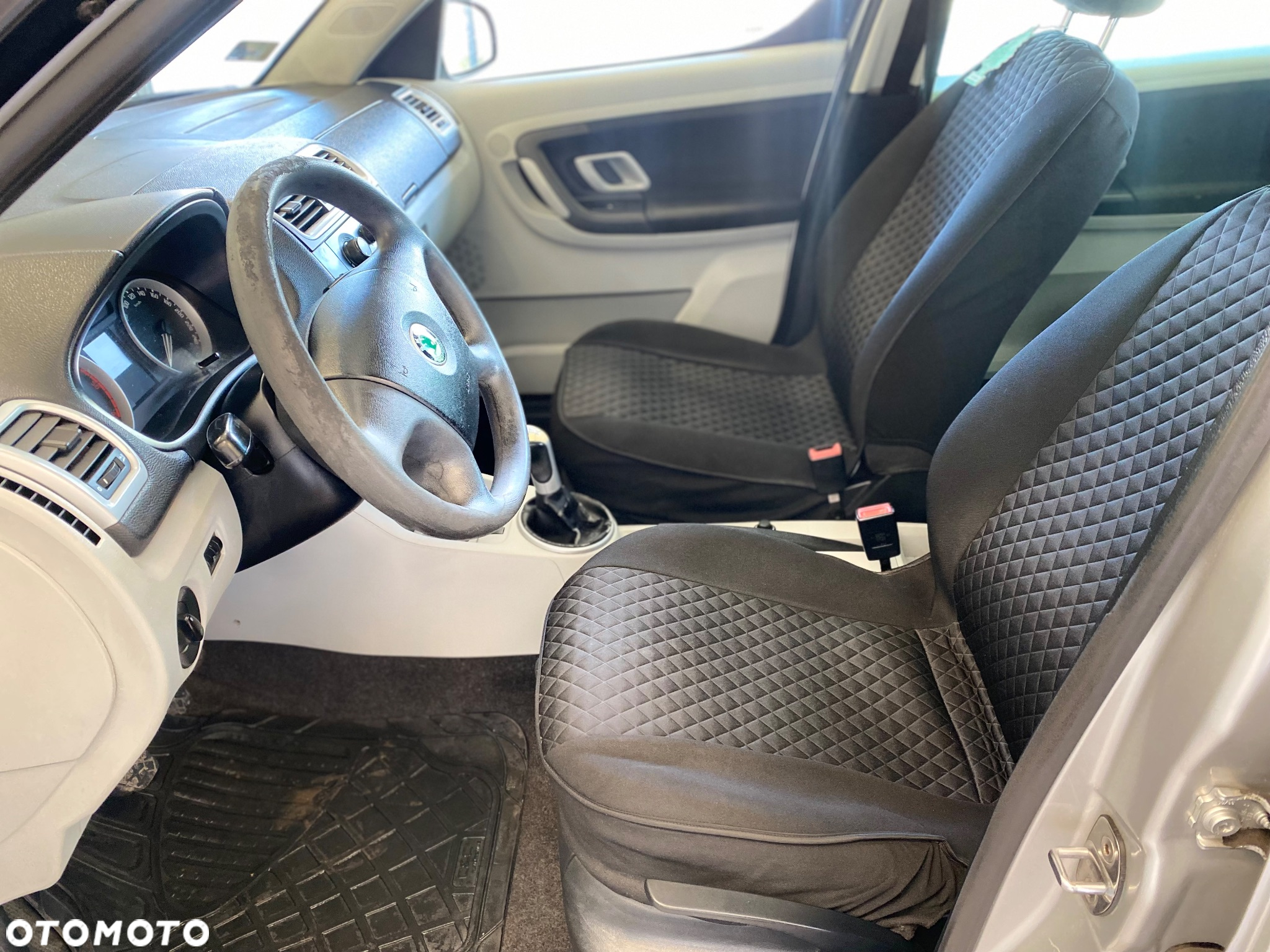 Skoda Roomster 1.9 TDI Style - 7