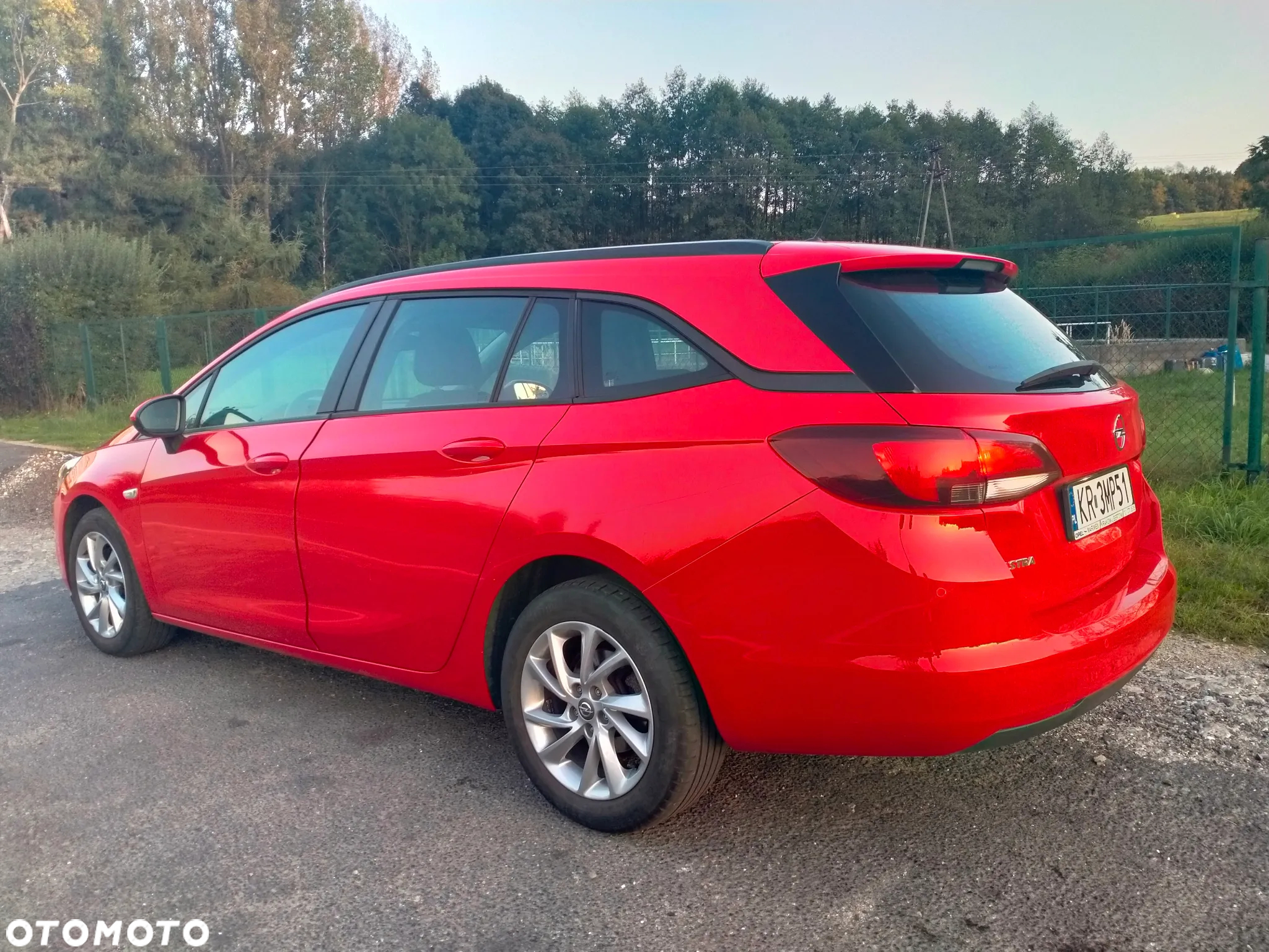 Opel Astra - 5