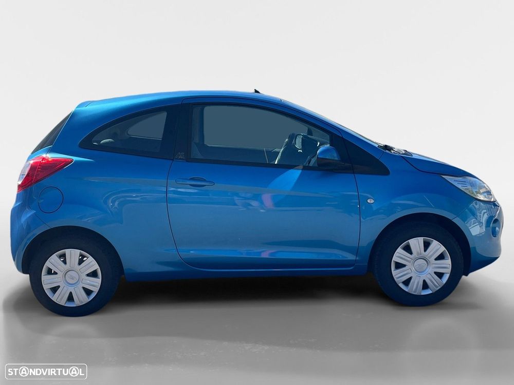 Ford KA 1.2 City - 6