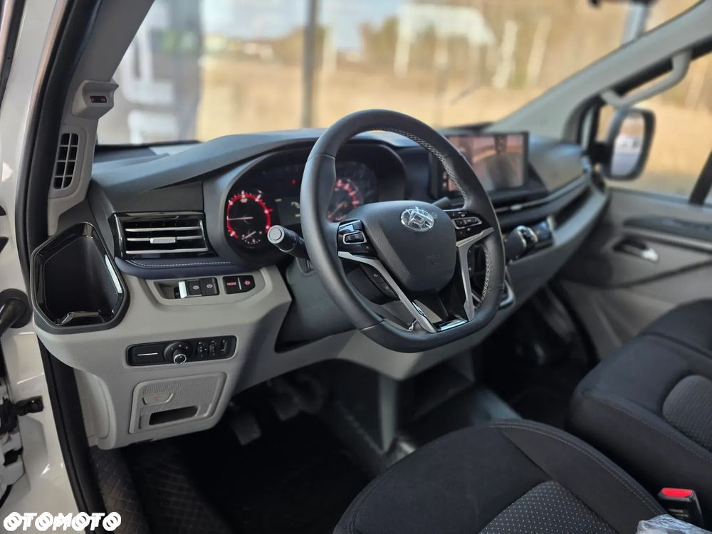 Maxus Deliver 7 L1H1 Fabrycznie NOWY z 2026 roku I Dostępny od reki I Leasing 102% I 5 Lat GWARANCJI I - 22