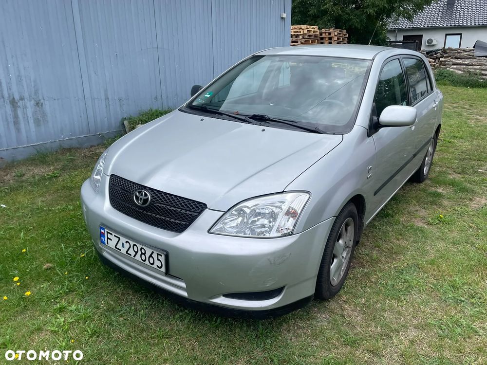 Toyota Corolla 1.4 VVT-i Base - 1