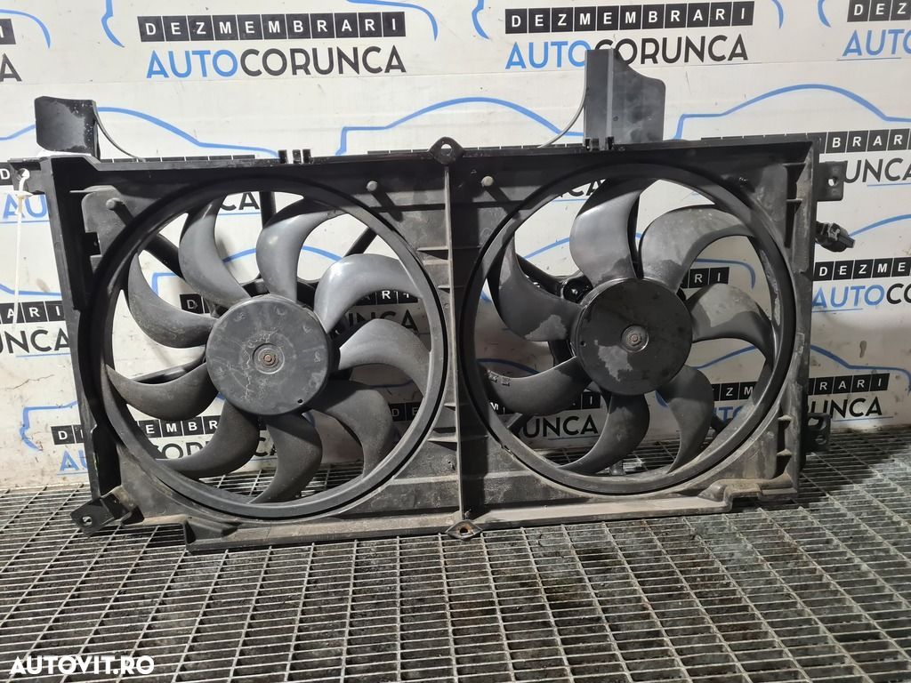 Electroventilator SsangYong Korando III Facelift 2013 2.0 D 2013 - 2017 Manuala 6 Trepte ... - 1