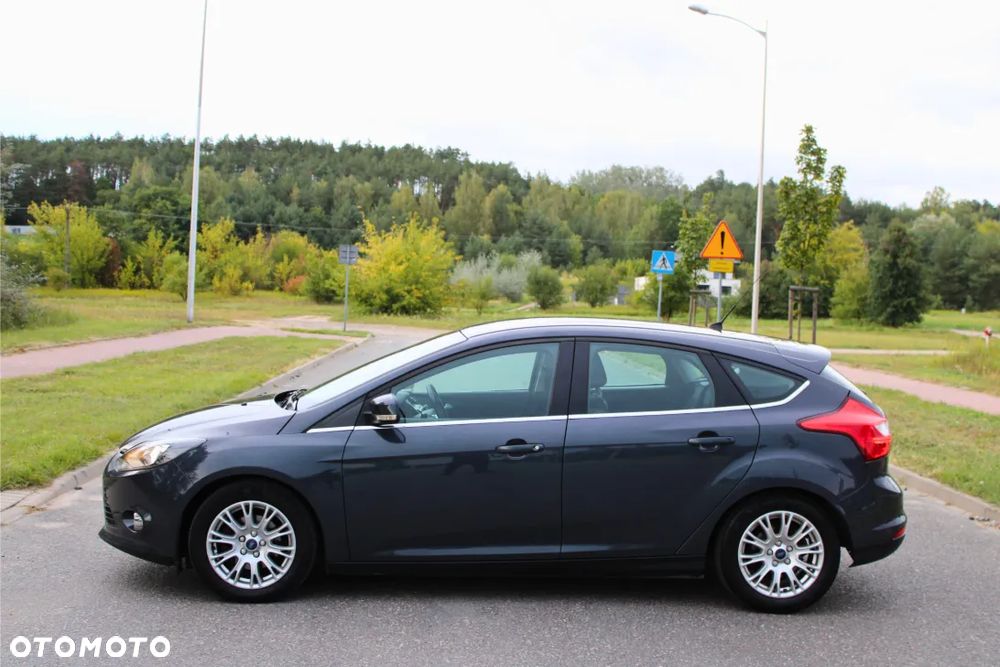 Ford Focus 1.6 TDCi Ambiente - 7