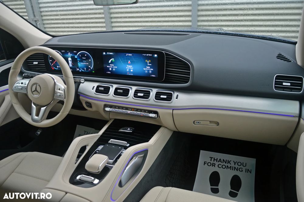Mercedes-Benz GLE 350 d 4MATIC - 23
