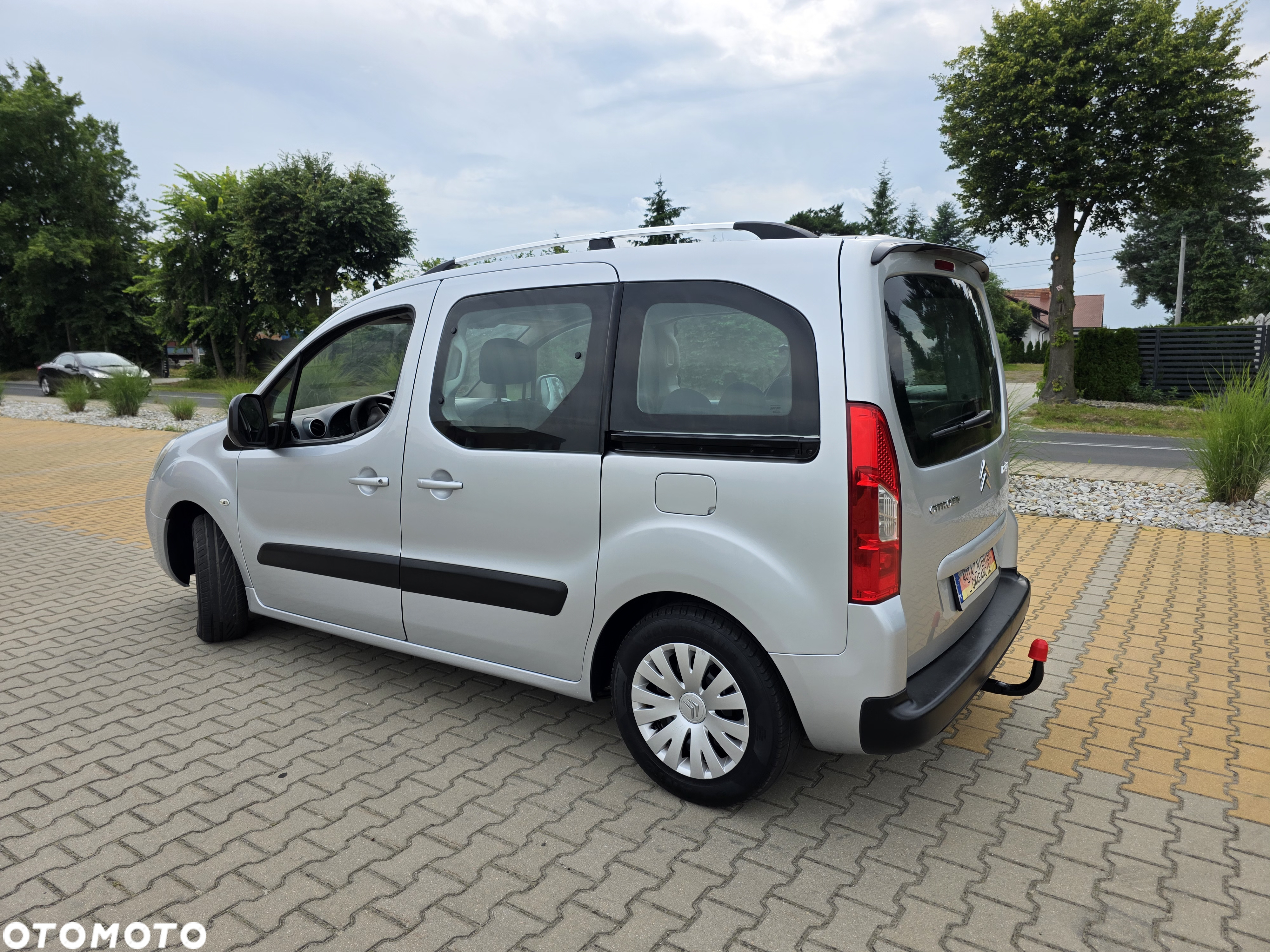 Citroën Berlingo II 1.6 HDi Multispace - 6