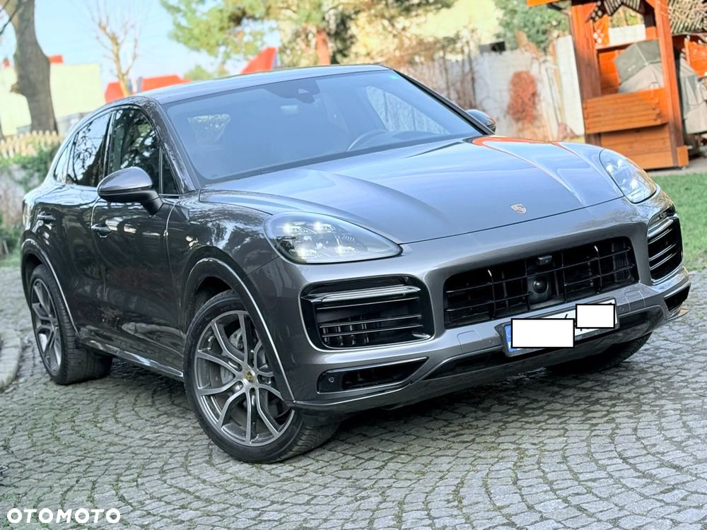 Porsche Cayenne S - 39