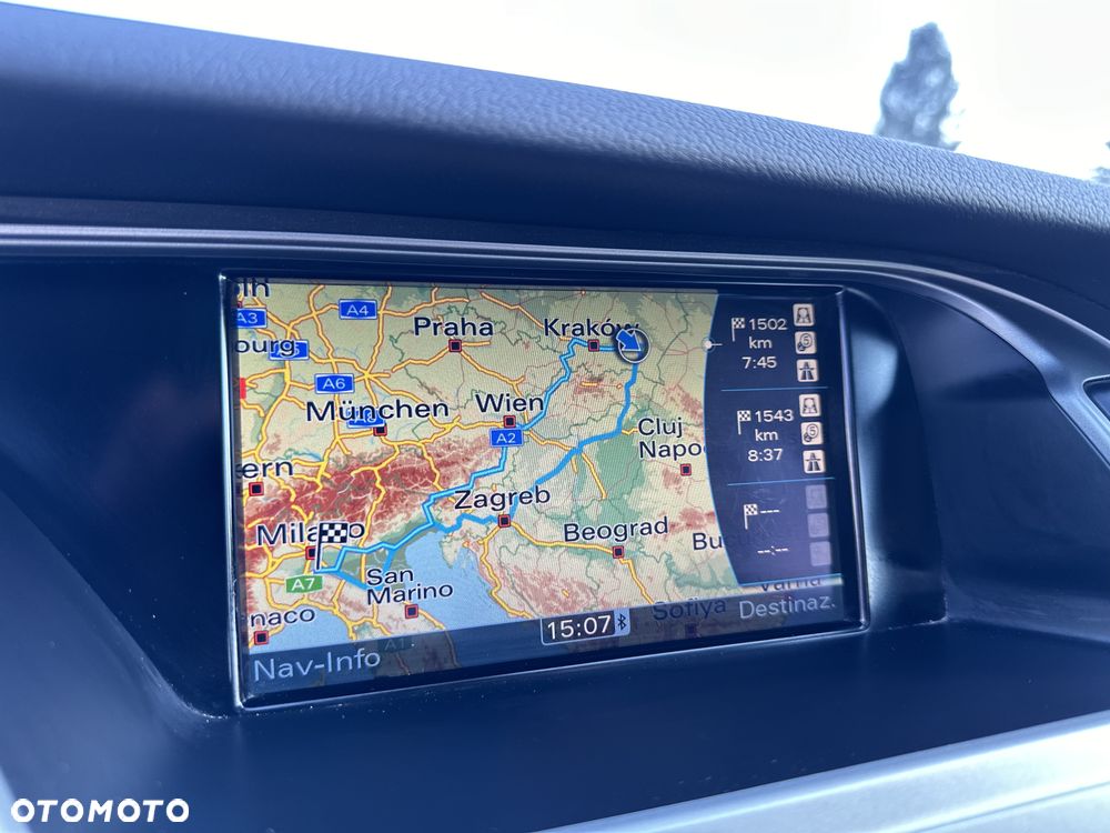 Audi A4 Allroad 2.0 TFSI S tronic - 22