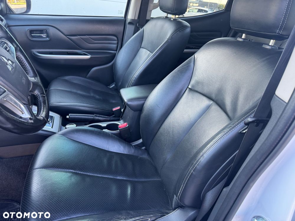 Mitsubishi L200 2.2 d DC Stark Basic - 20