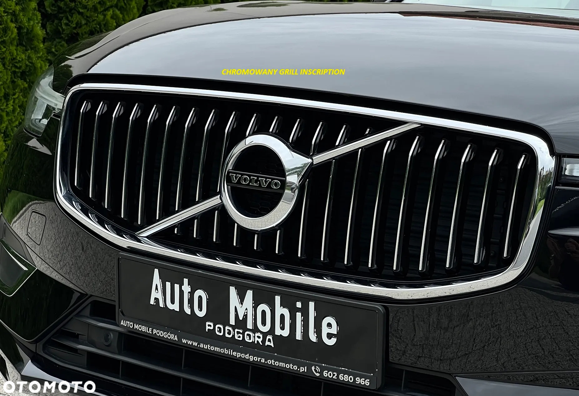 Volvo XC 60 D4 Geartronic Inscription - 38