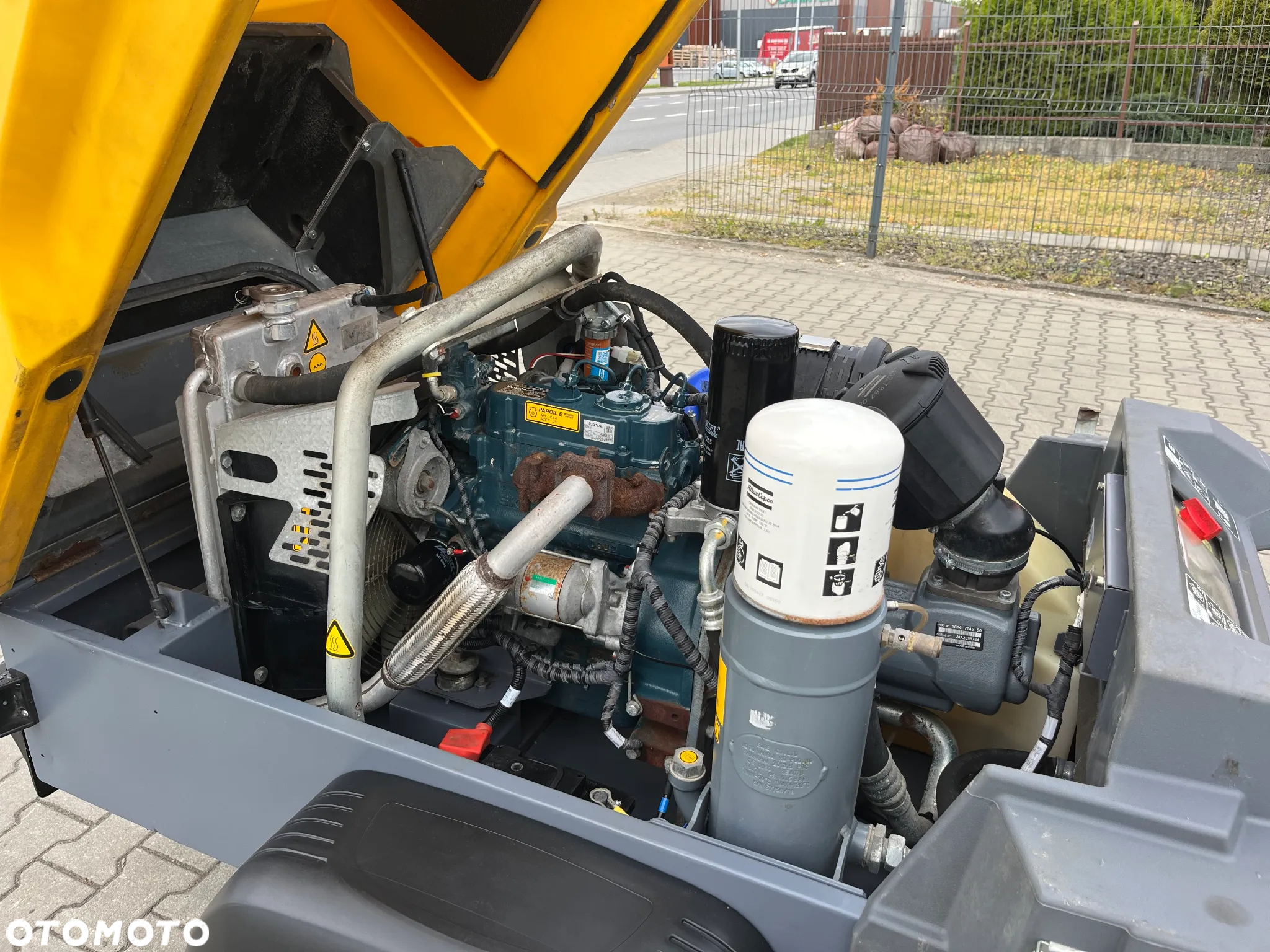 Atlas Copco XAS 48 - 9