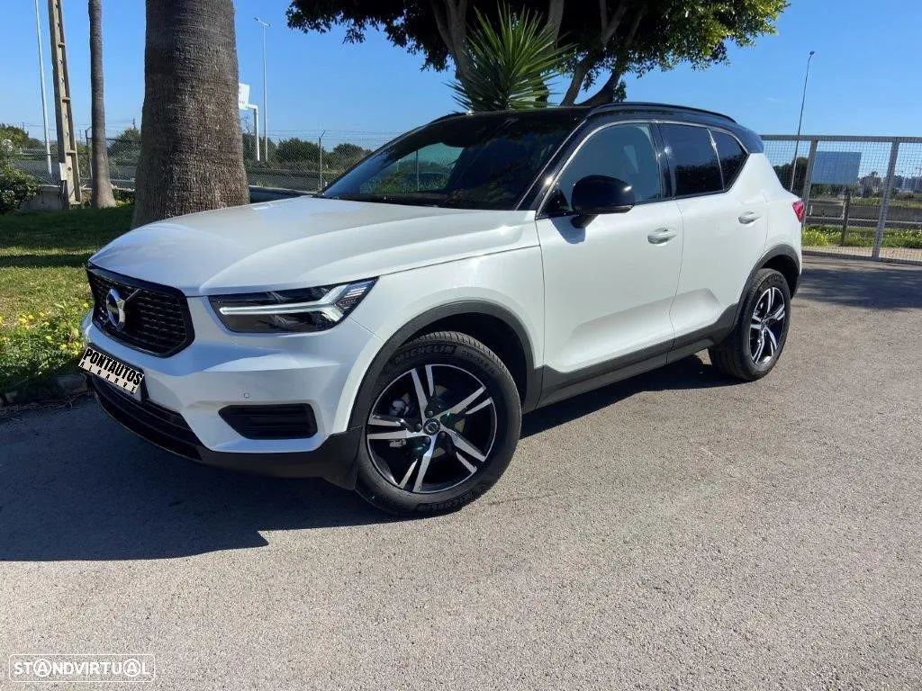 Volvo XC 40 1.5 T3 R-Design Geartronic - 1