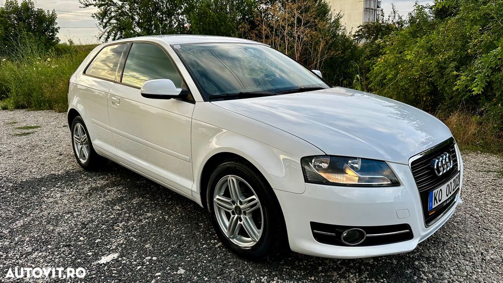Audi A3 1.6 MPI Attraction - 3